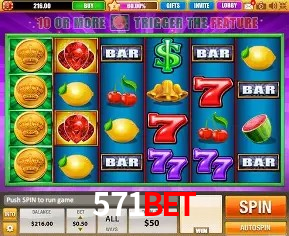 Casino Ao Vivo 571bet