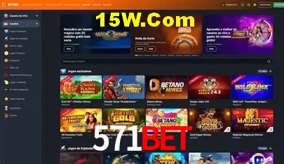 Ofertas Exclusivas 571bet