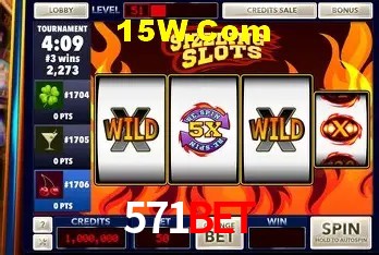 Design Responsivo 571bet
